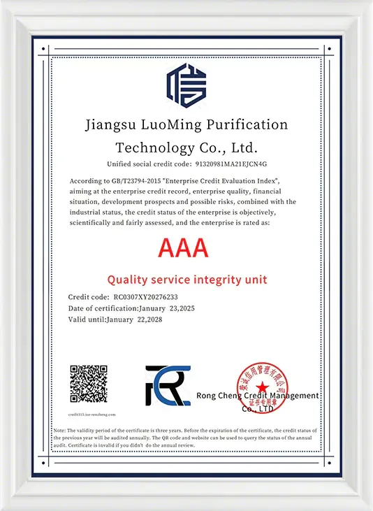 AAA Quality Service Integrity